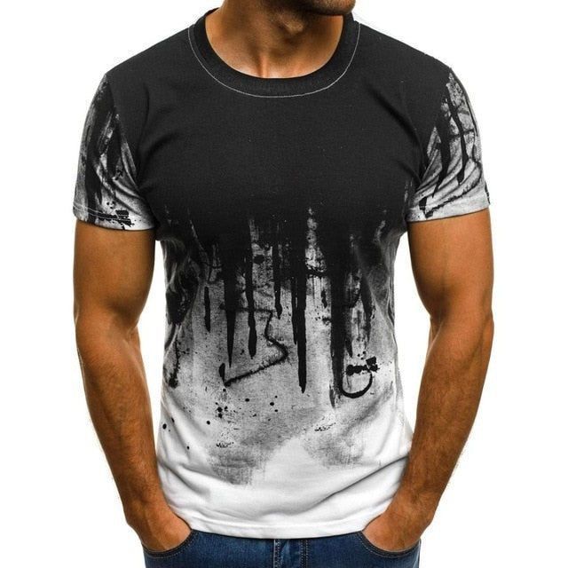 Men's Graffiti Shirt - Shirtafied