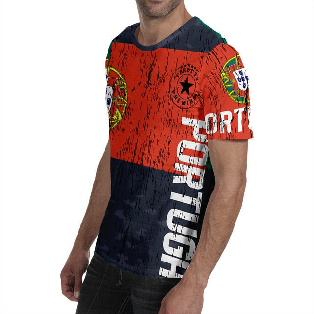 Men's Graffiti Shirt - Shirtafied