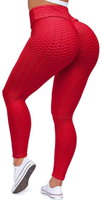 Women's High Booty Leggings - Shirtafied