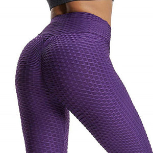 Women's High Booty Leggings - Shirtafied