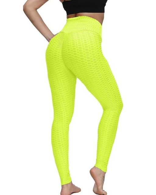 Women's High Booty Leggings - Shirtafied