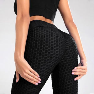 Women's High Booty Leggings - Shirtafied