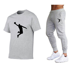 Men's 2 Piece Jogging Pants Set - Shirtafied