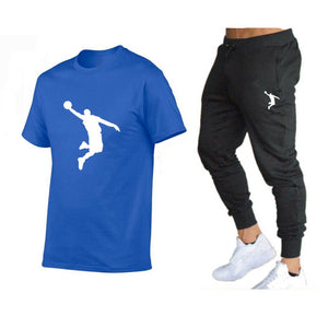 Men's 2 Piece Jogging Pants Set - Shirtafied