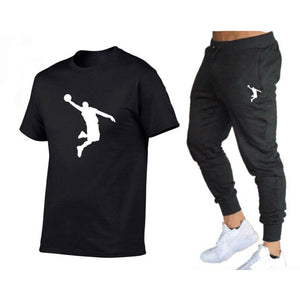 Men's 2 Piece Jogging Pants Set - Shirtafied