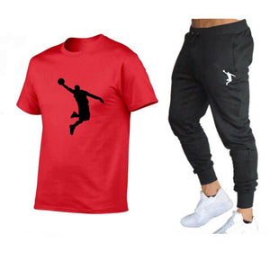 Men's 2 Piece Jogging Pants Set - Shirtafied