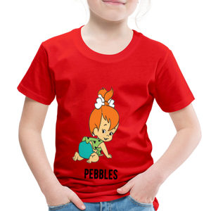 Toddler Premium T Shirt - red