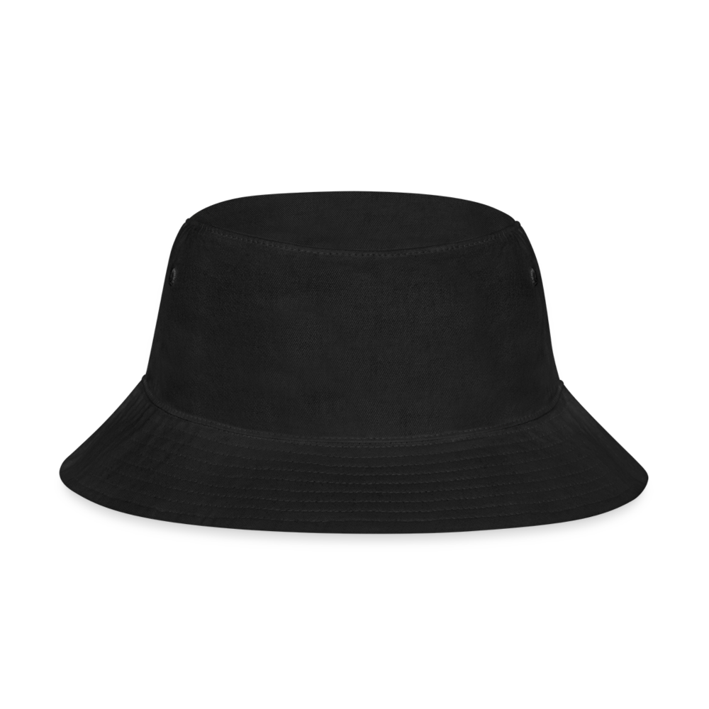 Unisex Bucket Hat - black