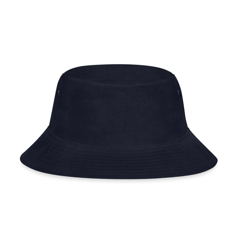 Unisex Bucket Hat - navy