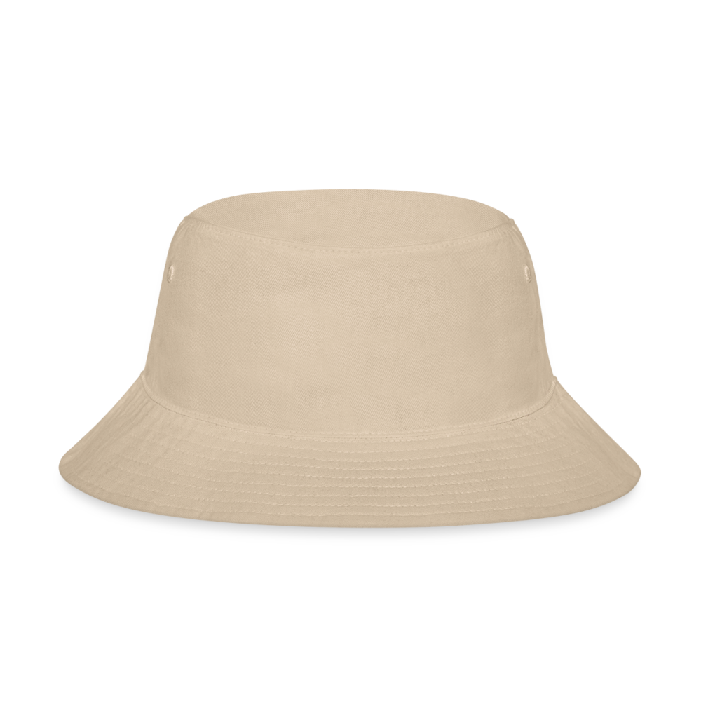 Unisex Bucket Hat - cream