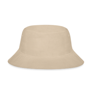 Unisex Bucket Hat - cream